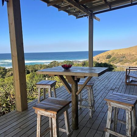 Coram Deo Saltywaves Double En-Suite Rooms With Sea Views Coffee Bay Exterior photo