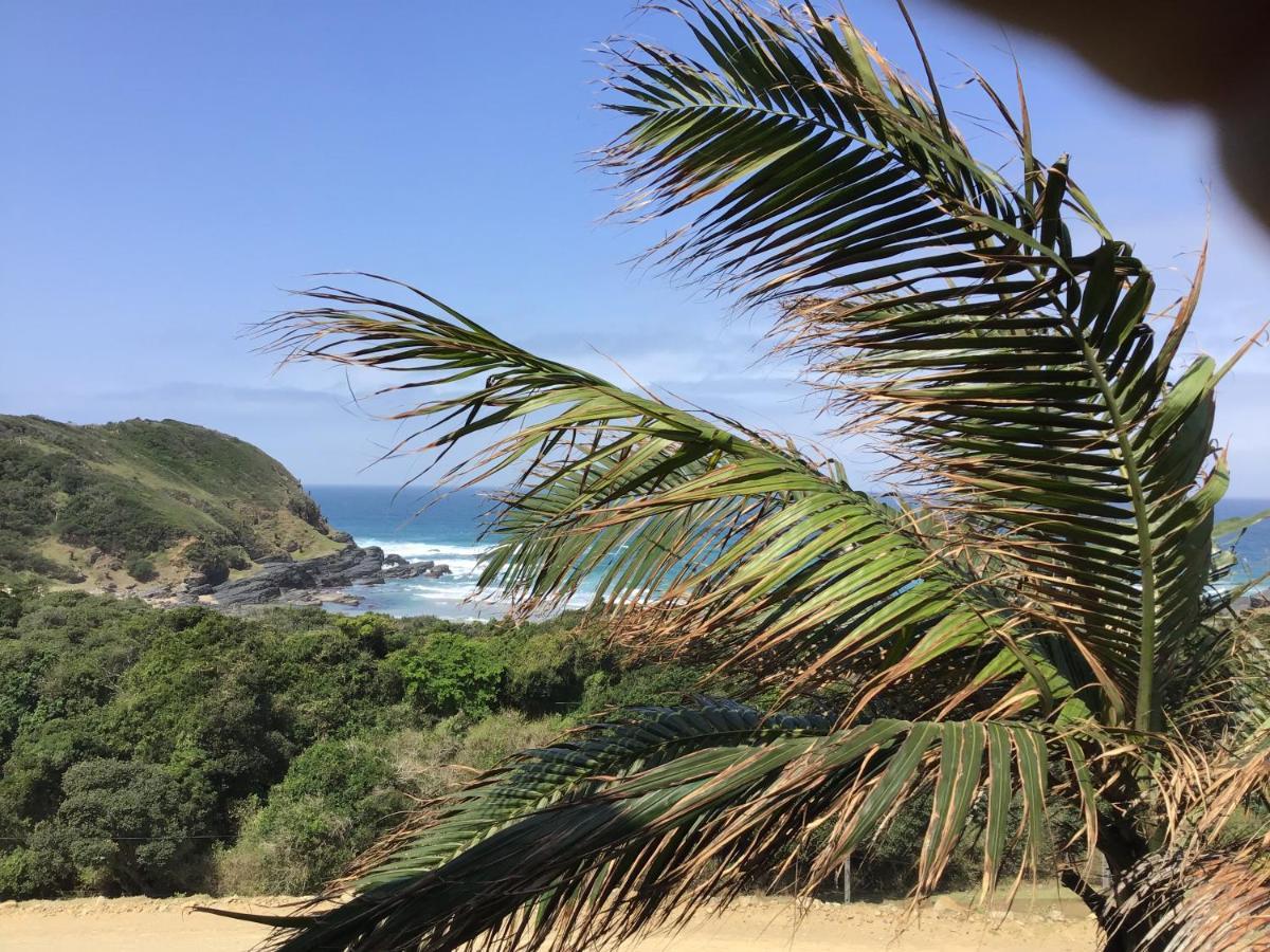 Coram Deo Saltywaves Double En-Suite Rooms With Sea Views Coffee Bay Exterior photo