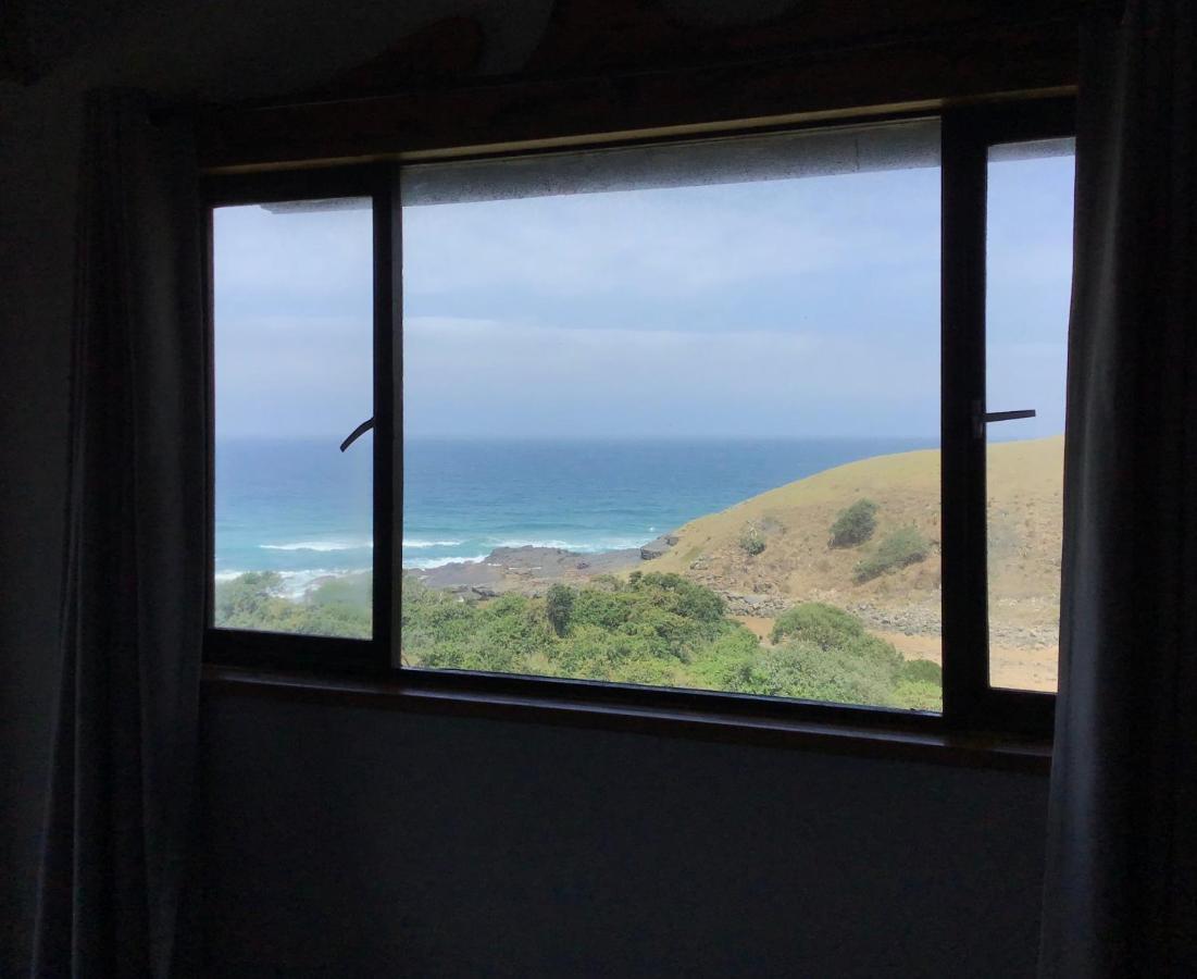 Coram Deo Saltywaves Double En-Suite Rooms With Sea Views Coffee Bay Exterior photo