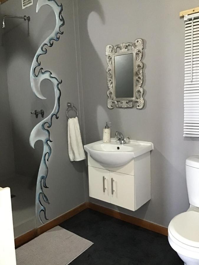 Coram Deo Saltywaves Double En-Suite Rooms With Sea Views Coffee Bay Exterior photo