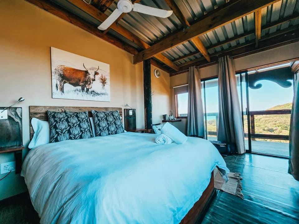 Coram Deo Saltywaves Double En-Suite Rooms With Sea Views Coffee Bay Exterior photo