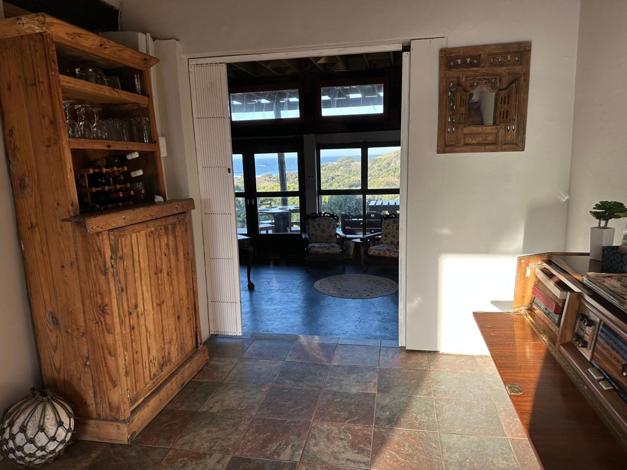 Coram Deo Saltywaves Double En-Suite Rooms With Sea Views Coffee Bay Exterior photo