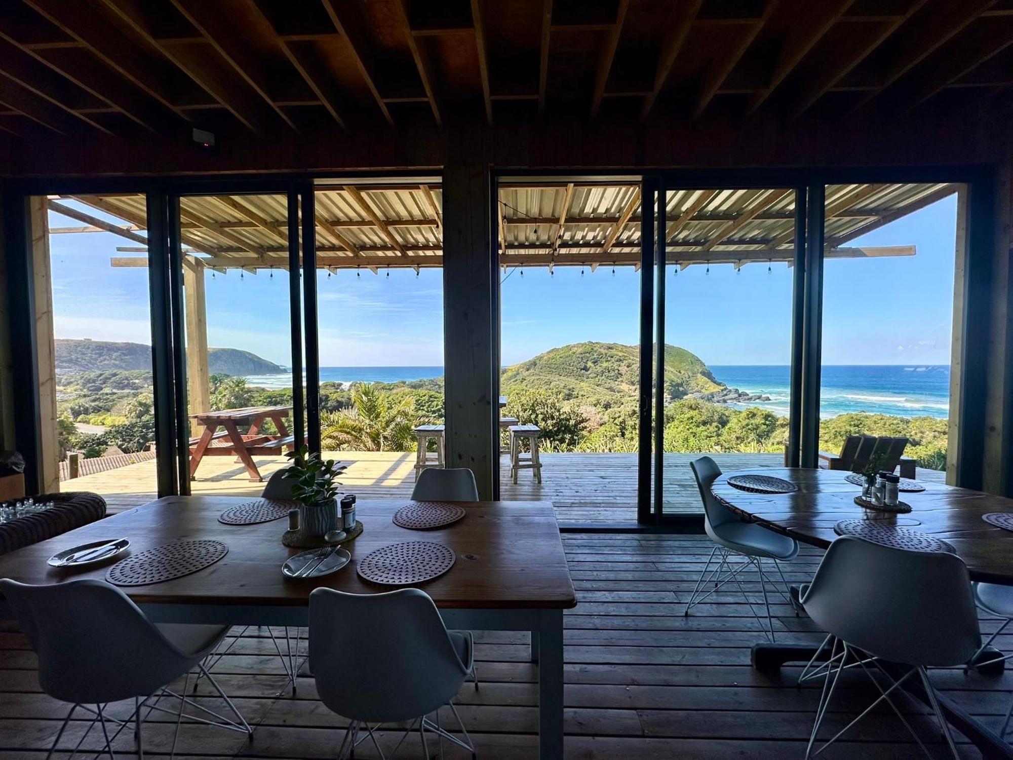 Coram Deo Saltywaves Double En-Suite Rooms With Sea Views Coffee Bay Exterior photo